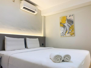 Comfort and Enjoy Living 2BR at Daan Mogot City Apartment By Travelio